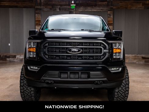 Used 2022 Ford F150 XLT w/ Equipment Group 302A High image 4