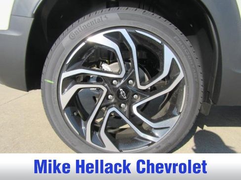 New 2026 Chevrolet TrailBlazer RS w/ Driver Confidence Package image 9