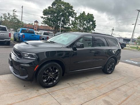 Used 2023 Dodge Durango R/T w/ Blacktop Package AWD/4WD image 8
