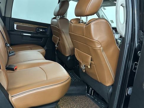 Used 2018 RAM 1500 Laramie Longhorn w/ Convenience Group image 41