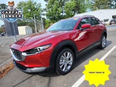 Used 2022 MAZDA CX-30 AWD 2.5 S w/ Select Package