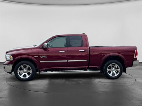 Used 2018 RAM 1500 Laramie w/ Convenience Group AWD/4WD image 6