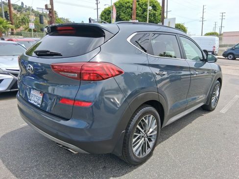 Used 2020 Hyundai Tucson Ultimate FWD image 6