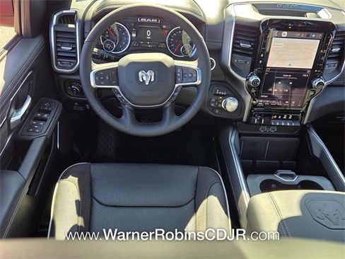 New 2026 RAM 1500 Laramie w/ Sport Appearance Package image 7