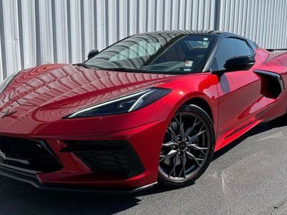 Used 2024 Chevrolet Corvette Stingray Preferred Conv w/ Z51 Performance Package