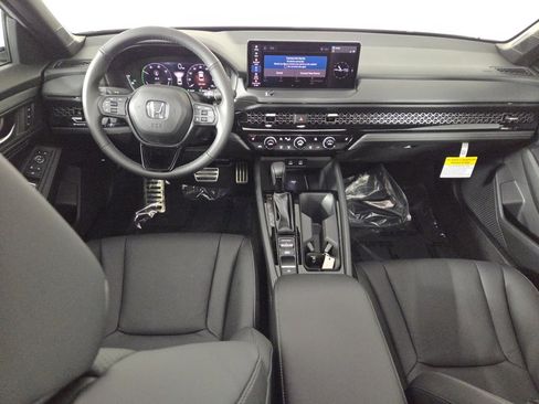 New 2026 Honda Accord Sport image 13