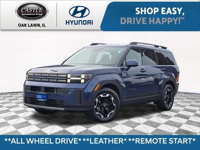 Used 2025 Hyundai Santa Fe SEL