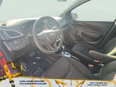 Used 2021 Chevrolet Spark LS image 11