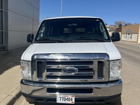 Used 2012 Ford E-350 and Econoline 350 XL w/ Interior Upgrade Pkg image 2