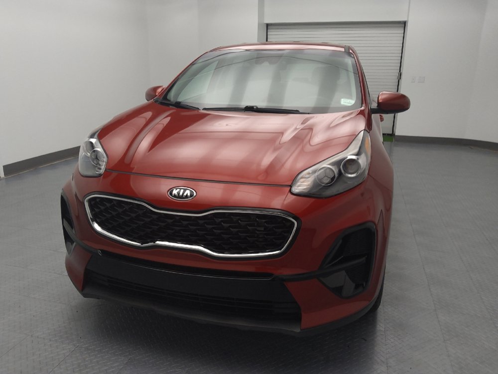 Used 2021 Kia Sportage LX FWD image 15