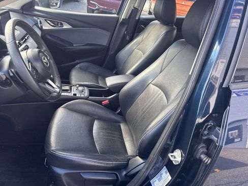 Used 2019 MAZDA CX-3 Grand Touring image 12
