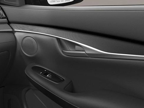 New 2025 INFINITI QX50 Luxe image 21