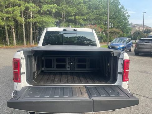 Used 2026 RAM 1500 Limited AWD/4WD image 8