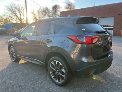 Used 2016 MAZDA CX-5 Grand Touring image 3