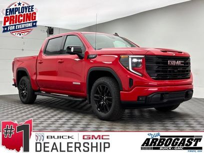 New 2026 GMC Sierra 1500 Elevation w/ Elevation Premium Package