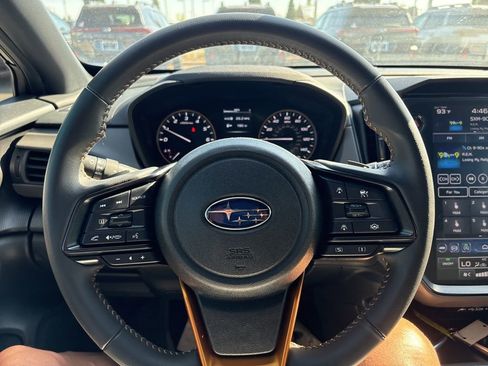 Used 2024 Subaru Crosstrek 2.5i Wilderness w/ Crosstrek Mirror Package image 2