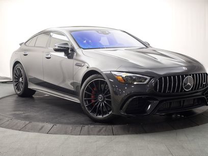 Used 2019 Mercedes-Benz AMG GT 63