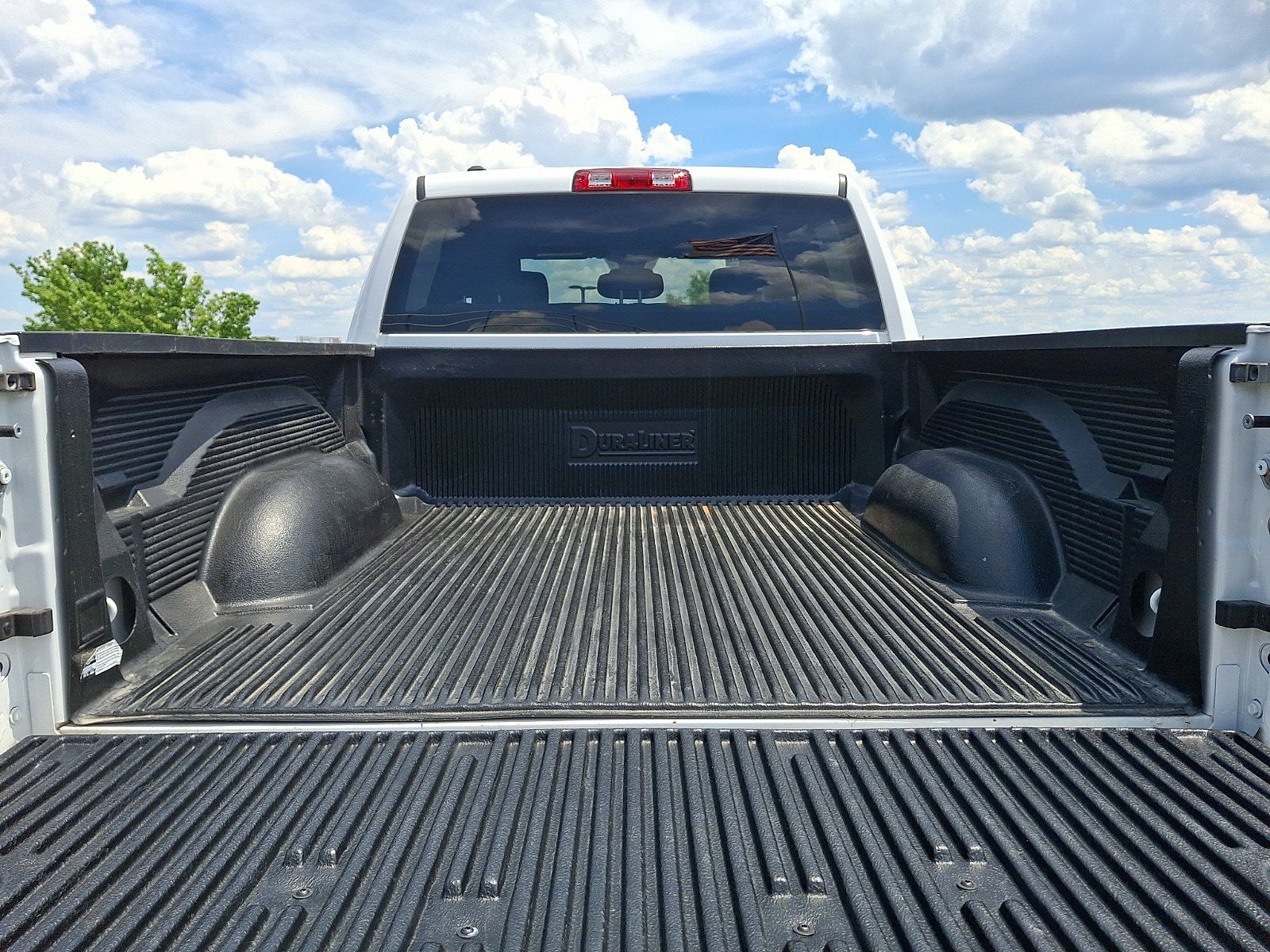 Certified 2024 RAM 1500 Warlock AWD/4WD image 29