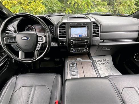 Used 2018 Ford Expedition Max Limited w/ Equipment Group 301A AWD/4WD image 15