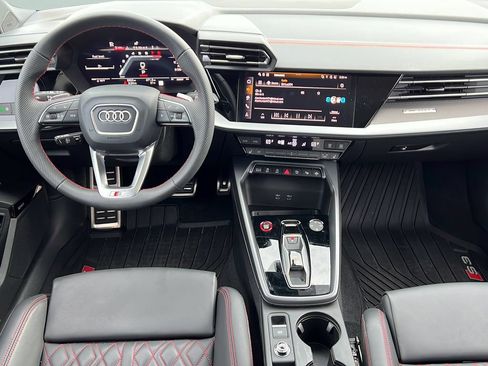 Used 2025 Audi S3 Prestige AWD/4WD image 10
