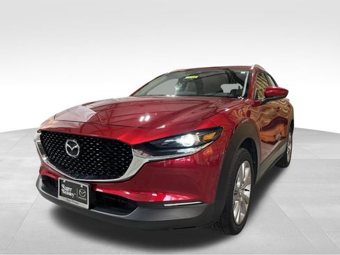 Used 2023 MAZDA CX-30 AWD 2.5 S w/ Preferred Package image 1
