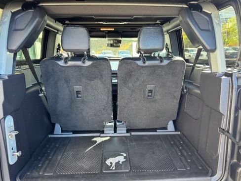 Used 2022 Ford Bronco Outer Banks w/ Sasquatch Package image 38