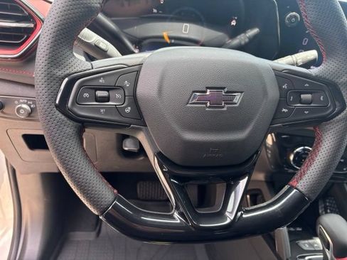 New 2026 Chevrolet TrailBlazer RS w/ Convenience Package FWD image 20