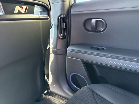 Used 2025 Hyundai Ioniq 5 N Base image 17