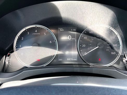 Used 2025 Lexus IS 350 F Sport w/ Accessory Package RWD image 24