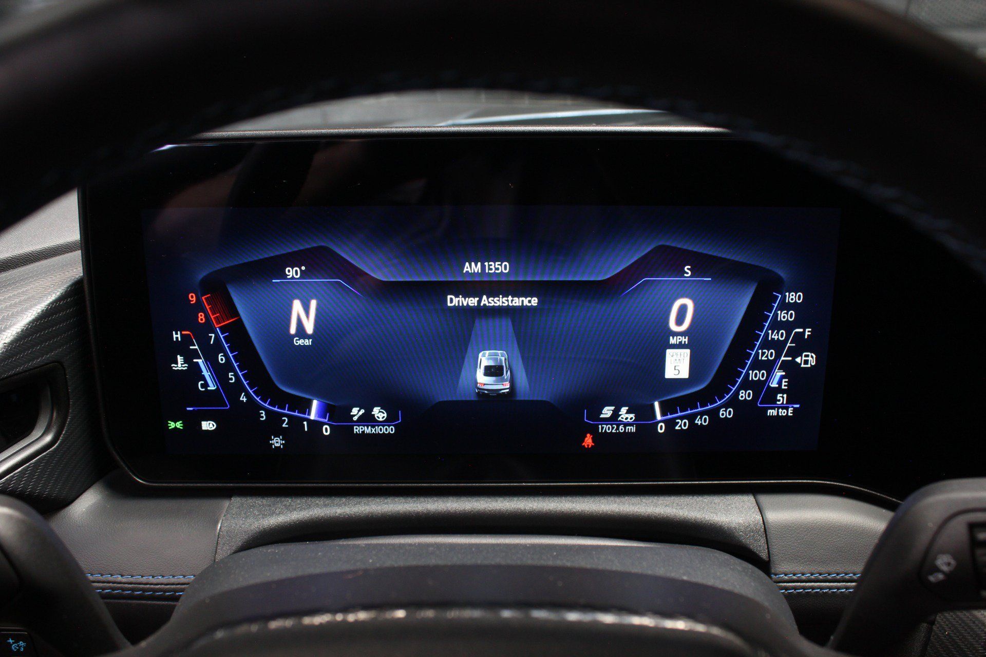 Used 2025 Ford Mustang Dark Horse RWD image 67