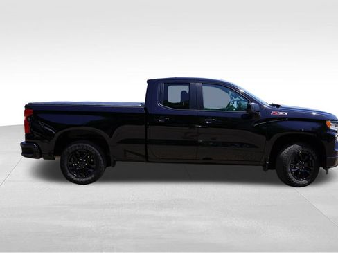 Certified 2023 Chevrolet Silverado 1500 RST w/ Z71 Off-Road Package AWD/4WD image 3