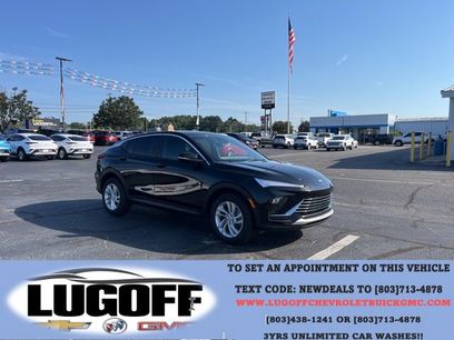 New 2025 Buick Envista Preferred w/ Convenience I Package