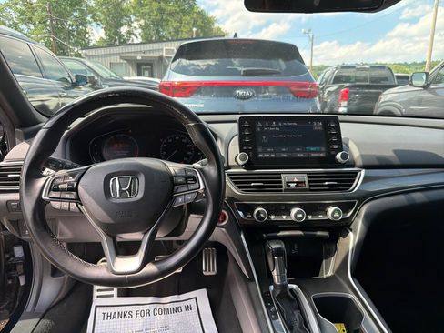 Used 2019 Honda Accord Sport image 22