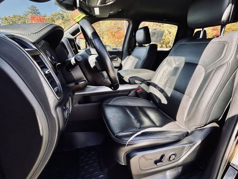 Certified 2021 RAM 1500 Rebel w/ Rebel Level 2 Equipment Group image 21