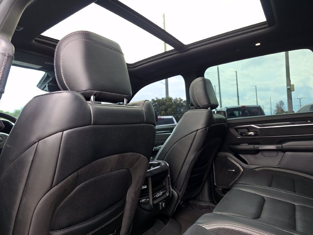 Used 2021 RAM 1500 TRX w/ TRX Level 2 Equipment Group AWD/4WD image 23