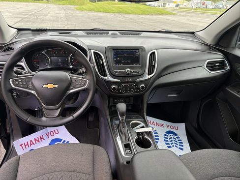 Used 2023 Chevrolet Equinox LT AWD/4WD image 25