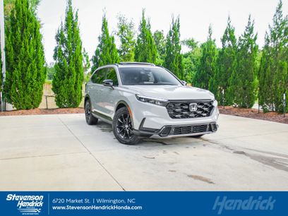 New 2026 Honda CR-V Sport-L