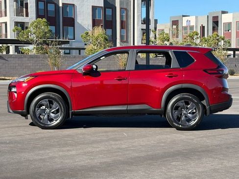 New 2026 Nissan Rogue SV w/ Cold Weather Package AWD/4WD image 2