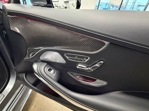 Used 2017 Mercedes-Benz S 63 AMG 4MATIC Coupe image 32