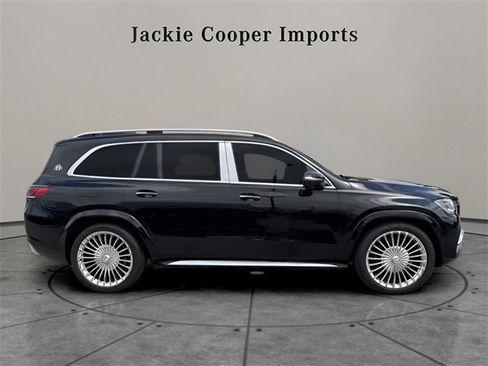 Used 2021 Mercedes-Benz Maybach GLS 600 4MATIC image 6