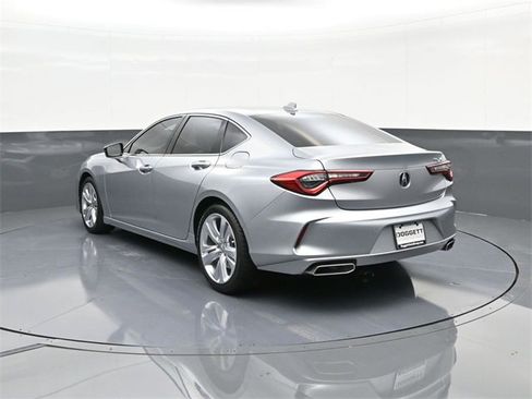 Used 2021 Acura TLX w/ Technology Package image 8