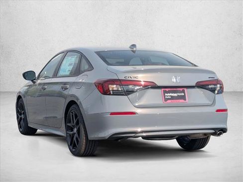 New 2026 Honda Civic Sport image 9