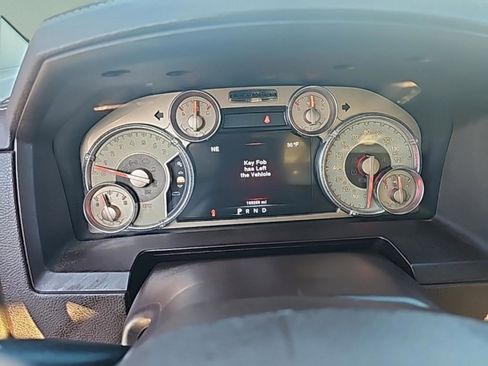 Used 2014 RAM 1500 Laramie Longhorn w/ Trailer Tow Group image 22