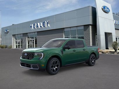 New 2025 Ford Maverick Lariat