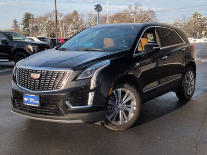Used 2025 Cadillac XT5 Premium Luxury w/ LPO, Floor Liner Package