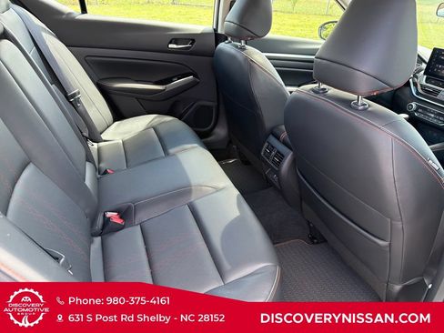 Certified 2024 Nissan Altima 2.0 SR FWD image 41