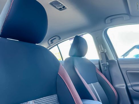 Used 2025 Nissan Versa SR w/ Trunk Package image 19