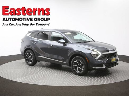 Used 2023 Kia Sportage LX AWD/4WD image 49
