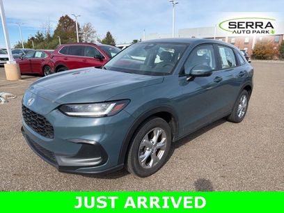 Certified 2024 Honda HR-V LX