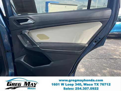 Used 2018 Volkswagen Tiguan S FWD image 13